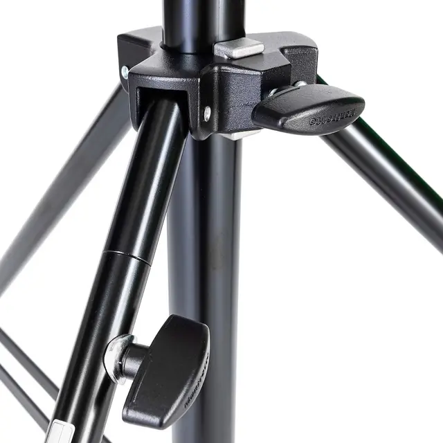 Manfrotto 126BSU Heavy Duty Stand Lysstativ 