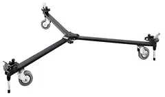 Manfrotto 127 Dolly Basic Hjulsett