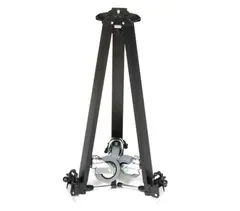 Manfrotto 127 Dolly Basic Hjulsett