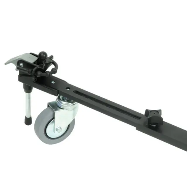Manfrotto 127VS Portable Dolly Hjulsett. Variable Spread 