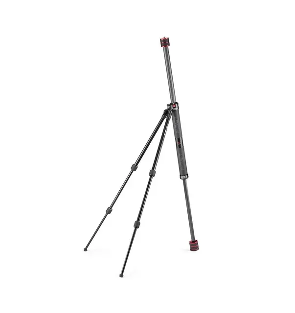 Manfrotto GimBoom Tripod komplett Boom arm inkl. Lamda Pod og MOVE system 