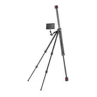 Manfrotto GimBoom Tripod komplett Boom arm inkl. Lamda Pod og MOVE system