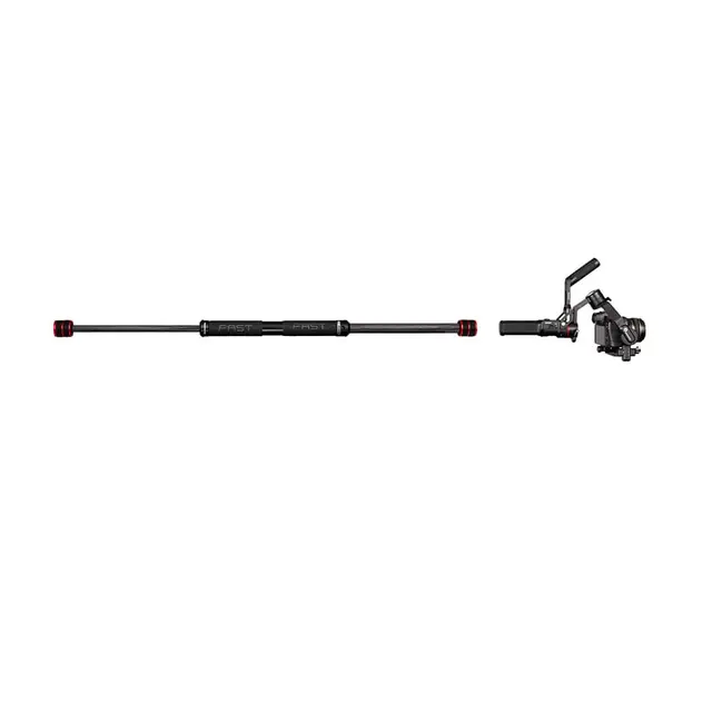 Manfrotto GimBoom Tripod komplett Boom arm inkl. Lamda Pod og MOVE system 
