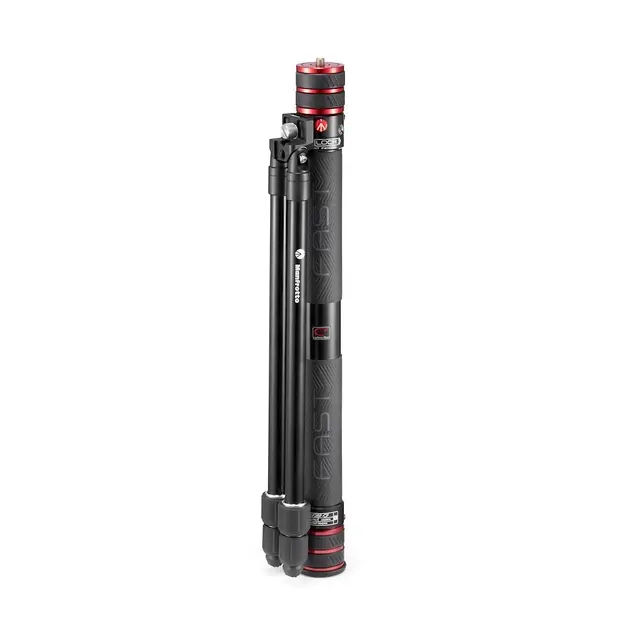 Manfrotto GimBoom Tripod komplett Boom arm inkl. Lamda Pod og MOVE system 