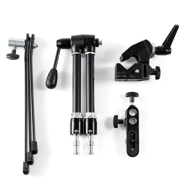 Manfrotto 143 Magic Arm Kit 003+035+143bkt 