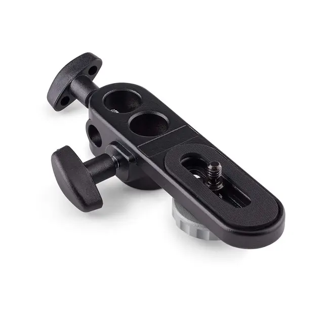 Manfrotto 143BKT Kamera/Paraply Feste Kameraplattform 