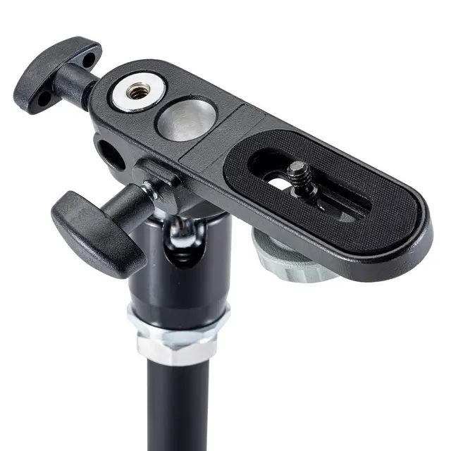 Manfrotto 143BKT Kamera/Paraply Feste Kameraplattform 