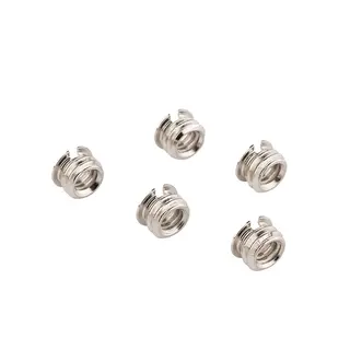Manfrotto Adapter 148KN 1/4 Hun 3/8 Han Gjengeadapter Store/sm&#229; gjenger 5 pk