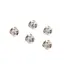 Manfrotto Adapter 148KN 1/4 Hun 3/8 Han Gjengeadapter Store/sm&#229; gjenger 5 pk