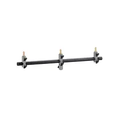 Manfrotto 154B Lysstativ/Mikrofon arm Sort arm 3stk 16mm festepunkter
