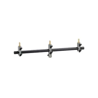 Manfrotto 154B Lysstativ/Mikrofon arm Sort arm 3stk 16mm festepunkter