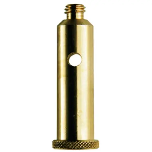 Manfrotto Adapter 184 16mm pin. 3/8 Han - 3/8 Hun 