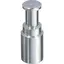 Manfrotto 16mm Male Adapter 3/8&#39;&#39; / 5/8&#39; 3/8 gjenger til 16mm lysstativ han