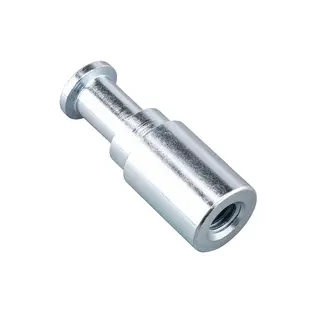 Manfrotto 16mm Male Adapter 3/8&#39;&#39; / 5/8&#39; 3/8 gjenger til 16mm lysstativ han