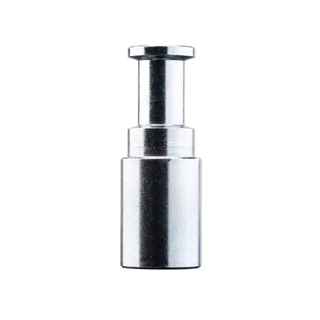 Manfrotto 16mm Male Adapter 3/8'' / 5/8' 3/8 gjenger til 16mm lysstativ han 