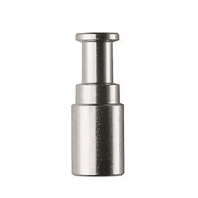 Manfrotto 16mm Male Adapter 3/8'' / 5/8' 3/8 gjenger til 16mm lysstativ han 