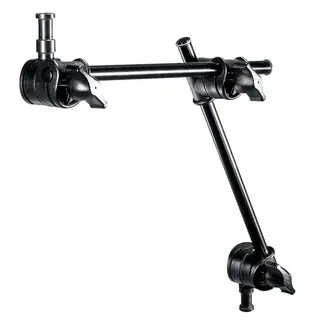 Manfrotto 196AB-2 Single Articulated Arm Leddet tilbeh&#248;rsarm m/16mm Spigot fester
