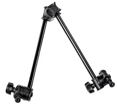 Manfrotto 196AB-2 Single Articulated Arm Leddet tilbeh&#248;rsarm m/16mm Spigot fester
