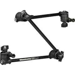 Manfrotto 196A 3-Section Articulated Arm Tilbehørsarm. 3 ledd m/Spigot feste