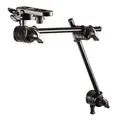 Manfrotto 196B-2 Single Articulated Arm Leddet tilbeh&#248;rsarm m/kameraplattform