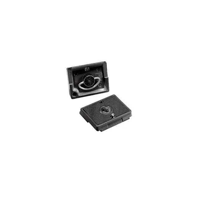 Manfrotto Kameraplate 200PL 1/4 3/8 Festeplate std RC2 