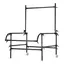 Manfrotto 220PSLB Still Life Table Black Opptaksbord OBS: Uten plate (kun ben)