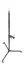 Manfrotto 231B Alu Column Stand Sort Lysstativ med hjul. 2,5m s&#248;ylestativ