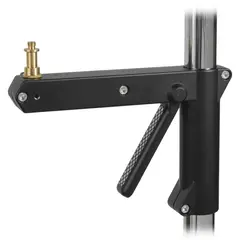 Manfrotto 231ARM Sliding Arm Ekstra lampefeste til 231B og 231CS