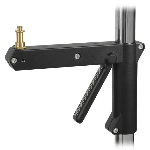 Manfrotto 231ARM Sliding Arm Ekstra lampefeste til 231B og 231CS 
