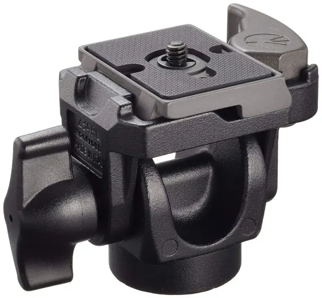 Manfrotto 234RC Tilthode Ettbenstativ 2-veis Monopodhode m/Hurtigfeste RC2 