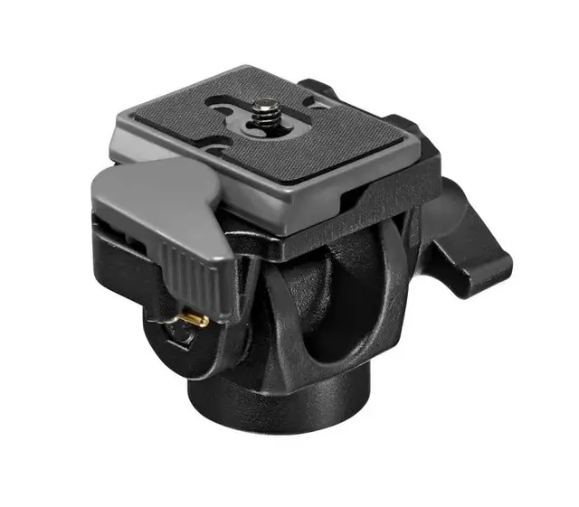 Manfrotto 234RC Tilthode Ettbenstativ 2-veis Monopodhode m/Hurtigfeste RC2 