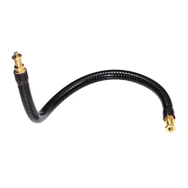 Manfrotto 237HD Flexibel Arm Heavy Duty Bøybar arm med spigot og gjengefester 