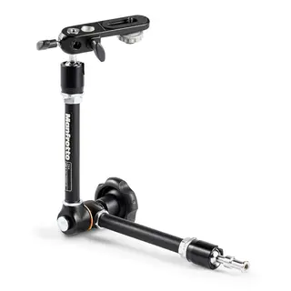 Manfrotto 244 Friksjonsarm Kit m/143BKT Leddet tilbehørsarm (244N+143BKT)