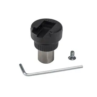 Manfrotto 244 Adapter Cold Shoe Blitssko til 244Micro og 244Mini arm