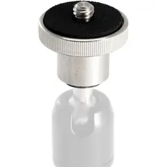 Manfrotto 244 Adapter 1/4&quot; Anti Slip Festeskrue for 244Micro og Mini arm