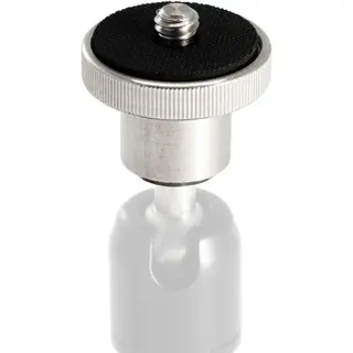 Manfrotto 244 Adapter 1/4&quot; Anti Slip Festeskrue for 244Micro og Mini arm