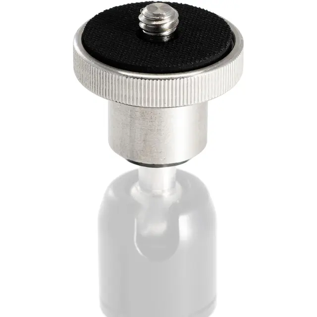 Manfrotto 244 Adapter 1/4" Anti Slip Festeskrue for 244Micro og Mini arm 