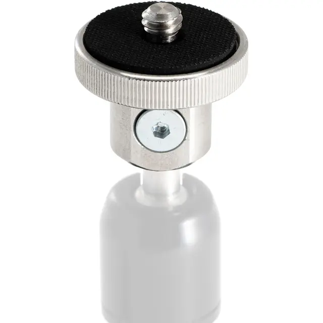 Manfrotto 244 Adapter 1/4" Anti Slip Festeskrue for 244Micro og Mini arm 