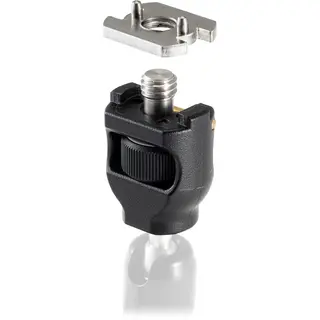 Manfrotto 244 Adapter 3/8" Arri Style 3/8 gjengeadapter til Micro/Mini arm