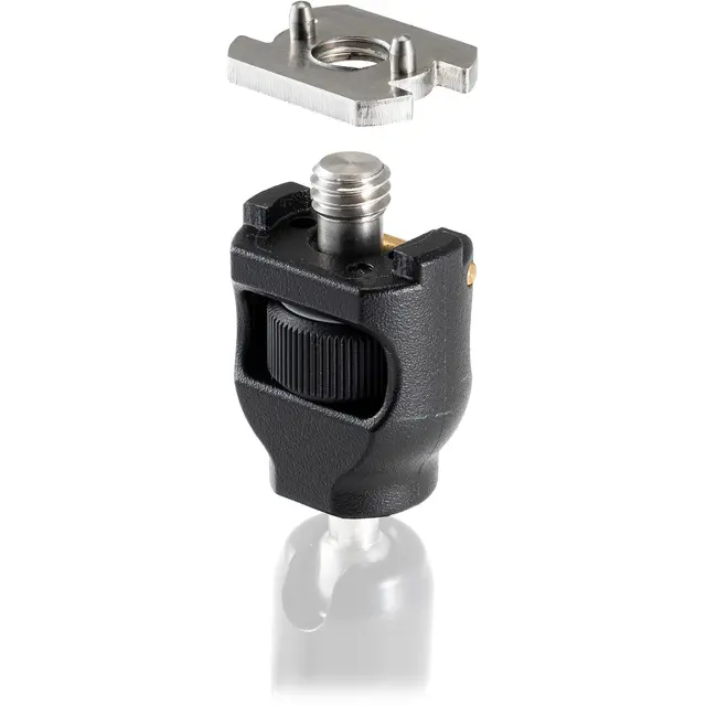 Manfrotto 244 Adapter 3/8" Arri Style 3/8 gjengeadapter til Micro/Mini arm 