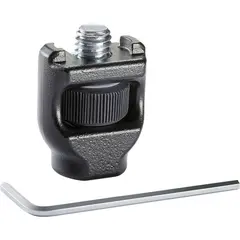 Manfrotto 244 Adapter 3/8&quot; AR 3/8&quot; Antirotation for 244MICRO+244MINI