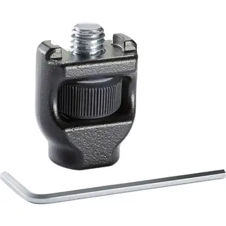 Manfrotto 244 Adapter 3/8&quot; AR 3/8&quot; Antirotation for 244MICRO+244MINI