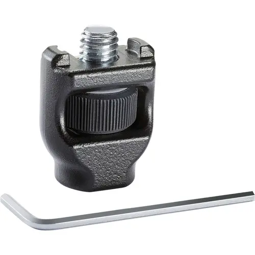 Manfrotto 244 Adapter 3/8" AR 3/8" Antirotation for 244MICRO+244MINI 