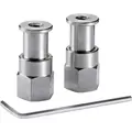 Manfrotto 244 Adapter 16mm 5/8&quot; Std lampefeste for 244Mini+244Micro arm