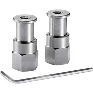 Manfrotto 244 Adapter 16mm 5/8&quot; Std lampefeste for 244Mini+244Micro arm