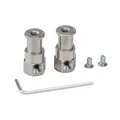 Manfrotto 244 Adapter 16mm 5/8" Std lampefeste for 244Mini+244Micro arm