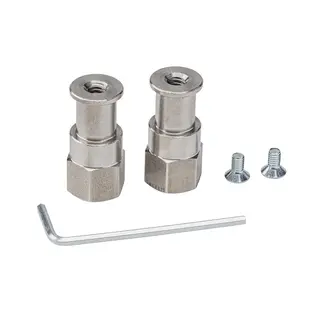 Manfrotto 244 Adapter 16mm 5/8" Std lampefeste for 244Mini+244Micro arm