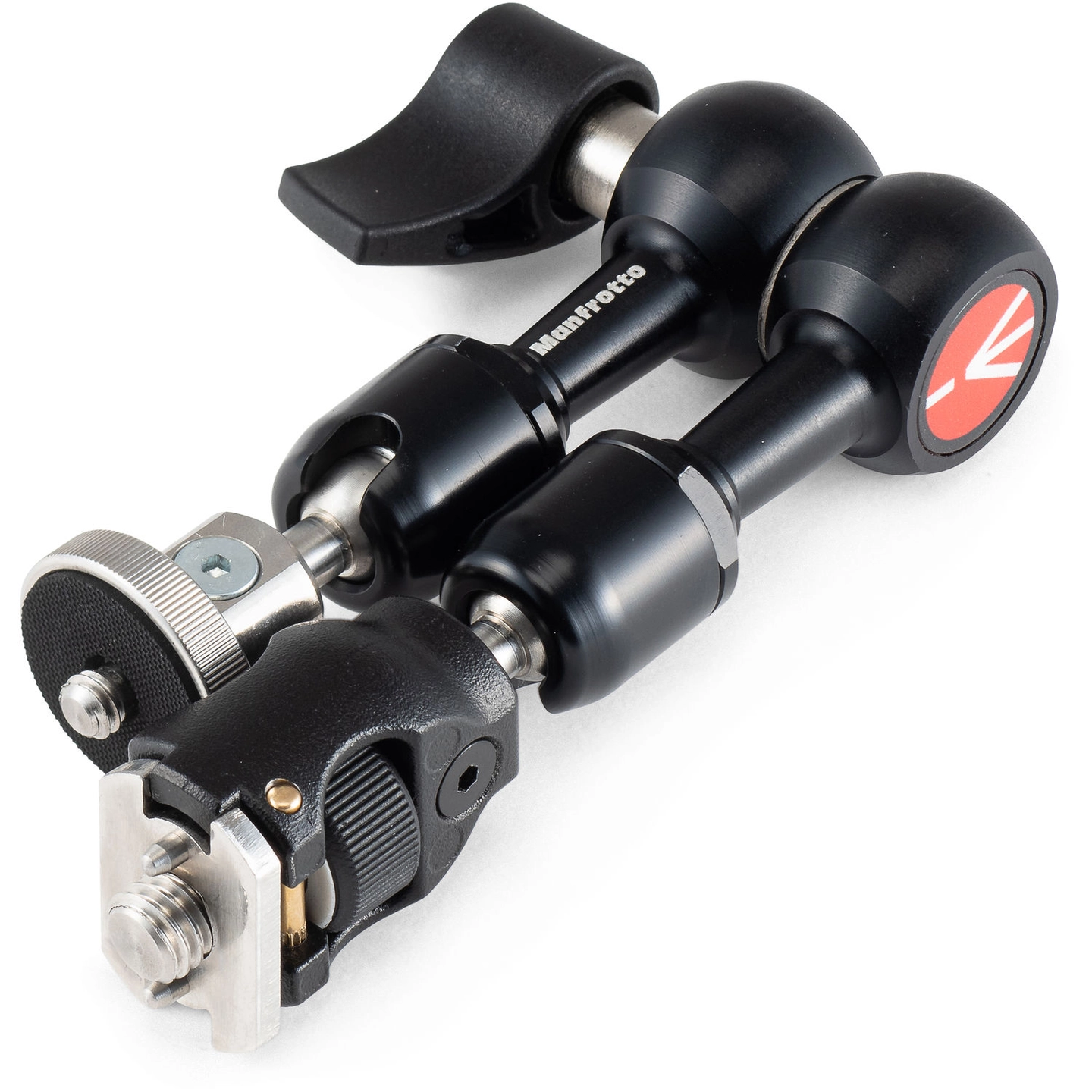 Manfrotto 244MICRO-AA Friksjonsarm Kit Liten tilbehørsarm 15cm. Arri style ad.