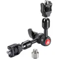 Manfrotto 244MICRO-AR Antirotation Arm Tilbeh&#248;rsarm med 3/8 AR gjengeadaptere