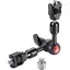 Manfrotto 244MICRO-AR Antirotation Arm Tilbeh&#248;rsarm med 3/8 AR gjengeadaptere